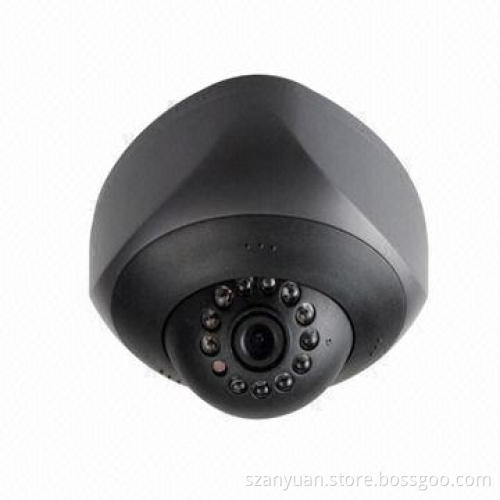 Color CCD Camera with 15m IR Night Vision and 540TVL Horizontal Resolution